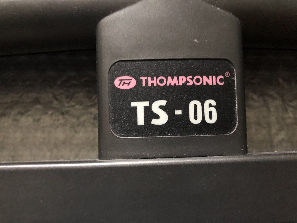 Синтезатор piano thompsonic ts 06