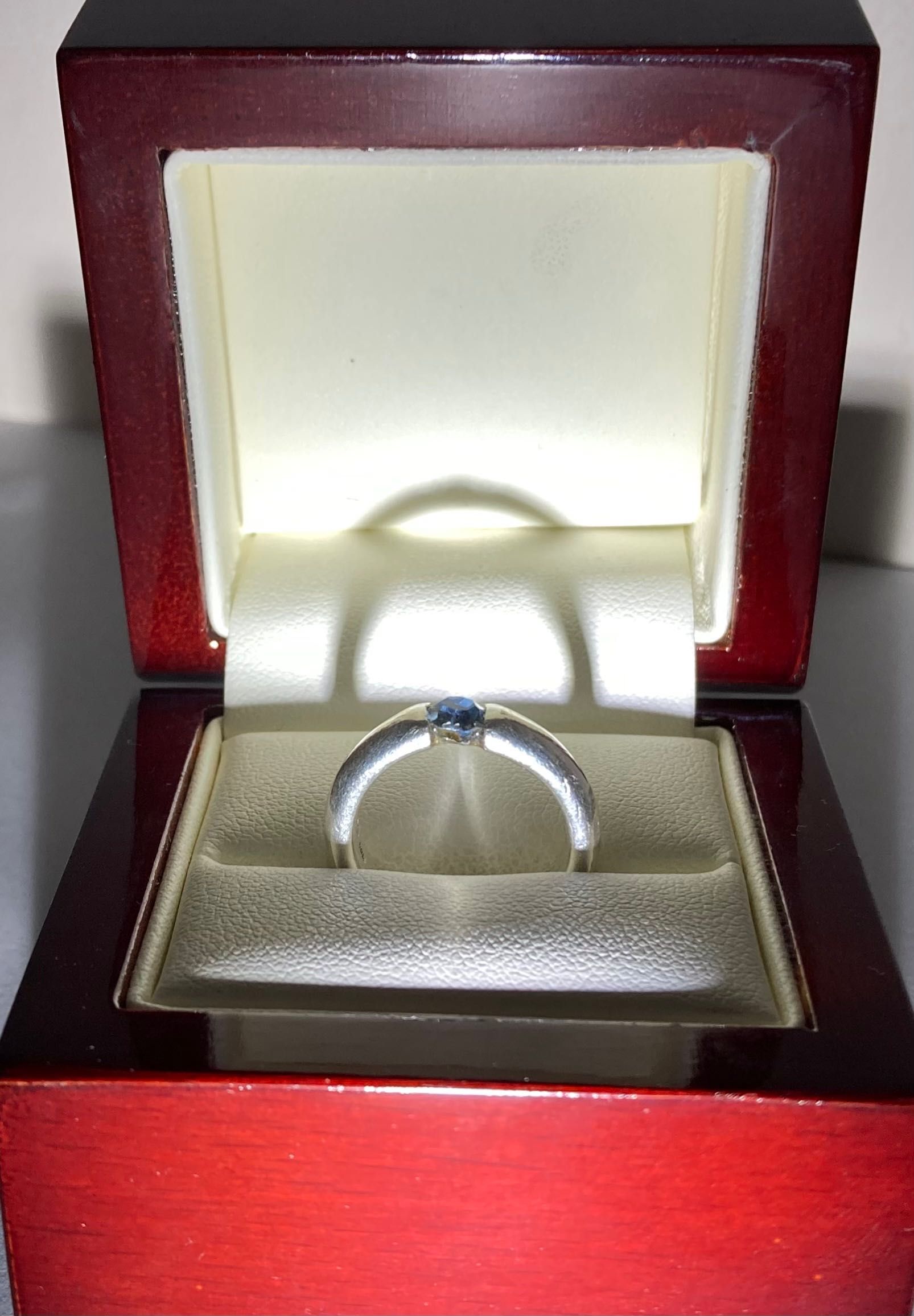 Pierścionek Thomas Sabo?Autorski Niemcy Srebro R10/15,5mm Wyprzedaż!