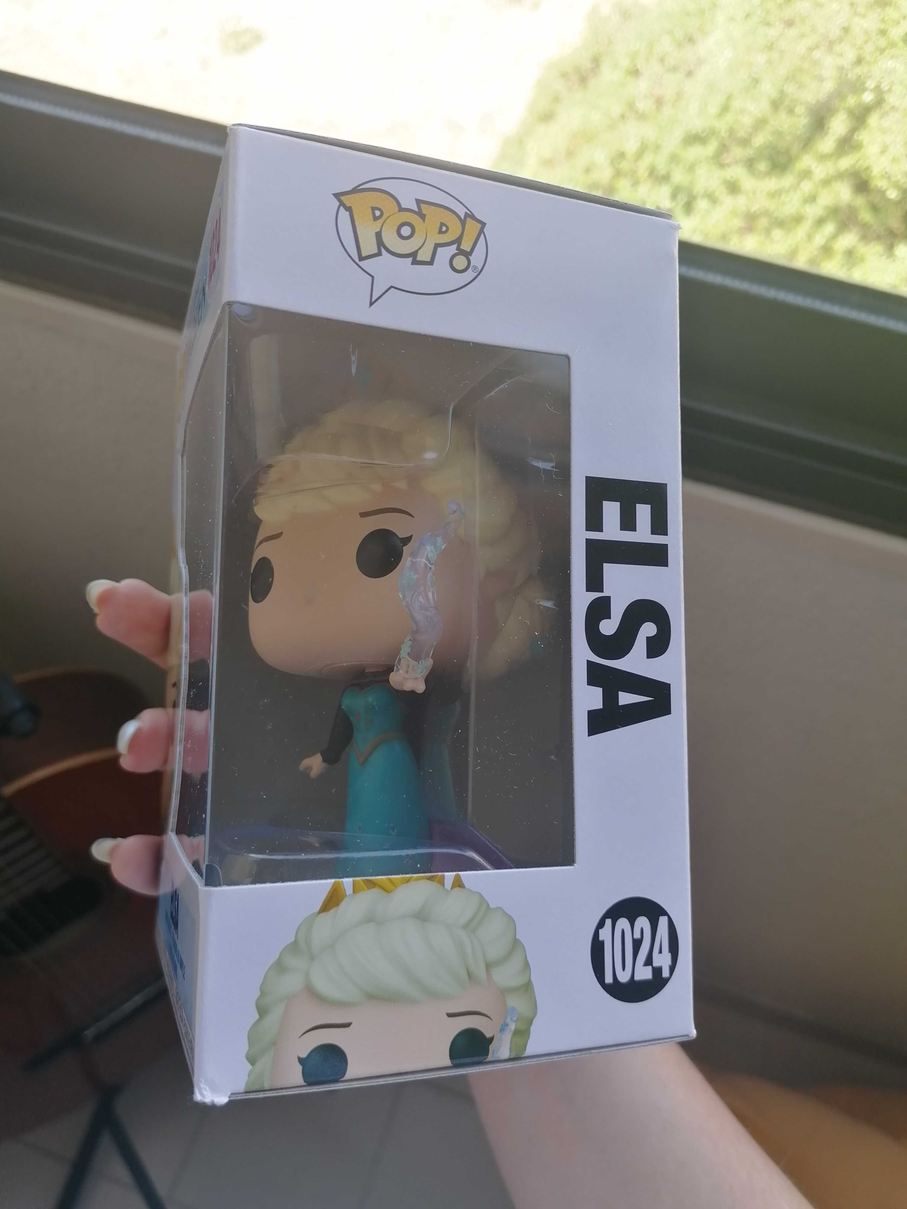 Funko Pop Frozen Elsa