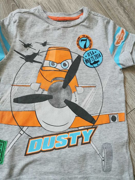 Piżamka dla chłopca na 6+