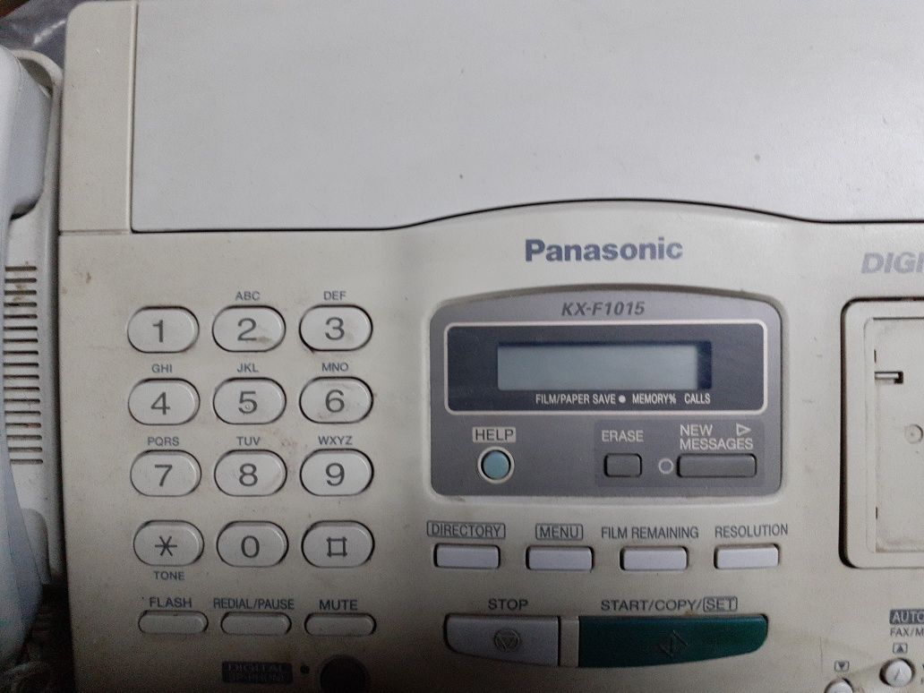 Panasonic kx-f1015