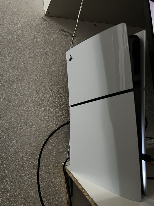 Ps5 dois mes de uso como novo