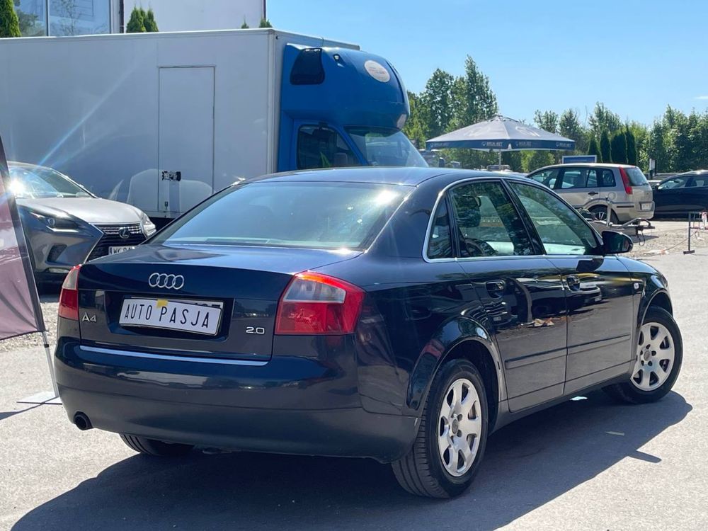 Audi a4 2.0LPG**Zadbana**Alusy**Klima**Automat**Zamiana**Mały przebieg