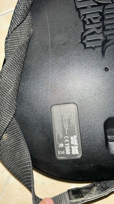 Guitarrra Guitar Hero PS3