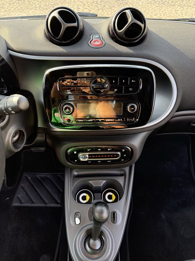 Smart ForTwo Copé 0.9 Passion 90 Aut Gasolina