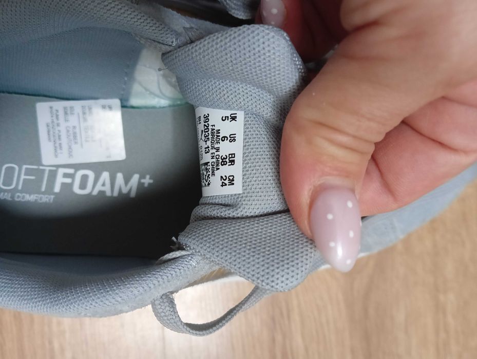 Adidasy Puma r.38