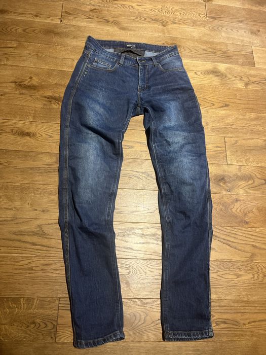 Jeansy motocyklowe Broger Florida z technologią Dyneema rozm. W32 L34