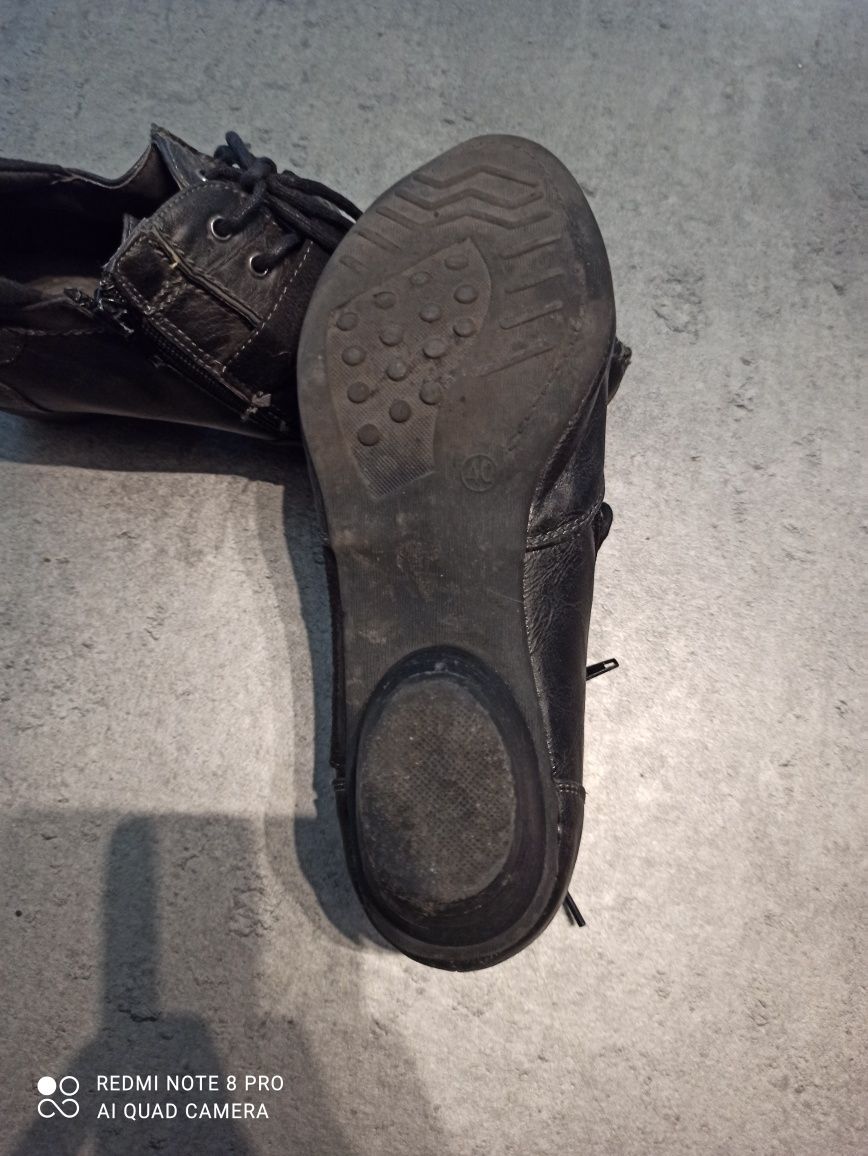 Buty damskie rozm 40