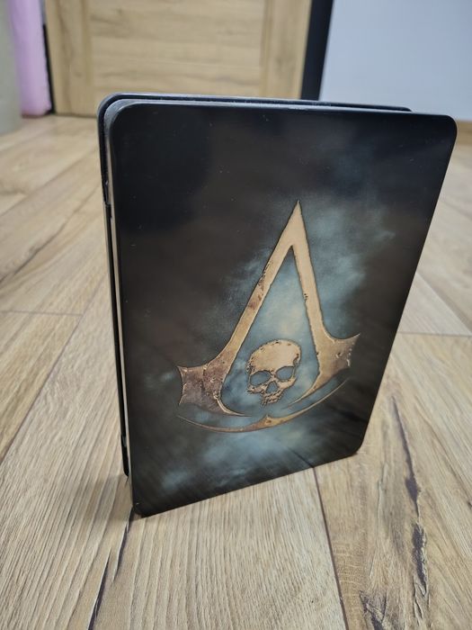 Assassin's Creed IV Black Flag - Skull Edition