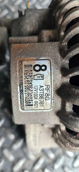 Генератор Mazda 6  5 2.0 DI A3TB6781
