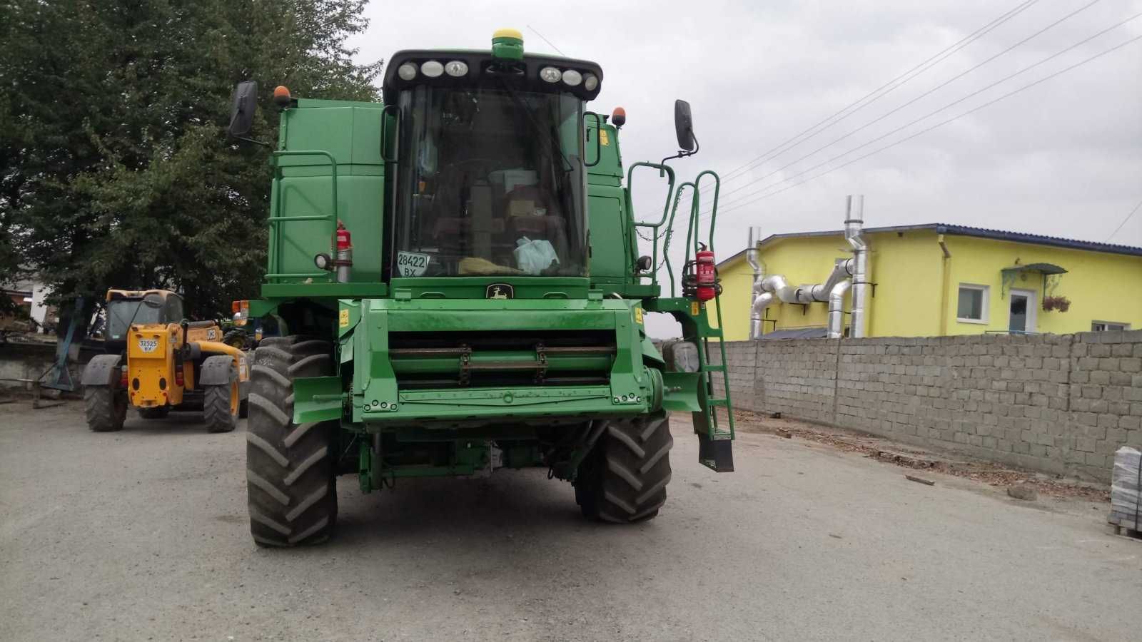 John Deere 9680i WTS