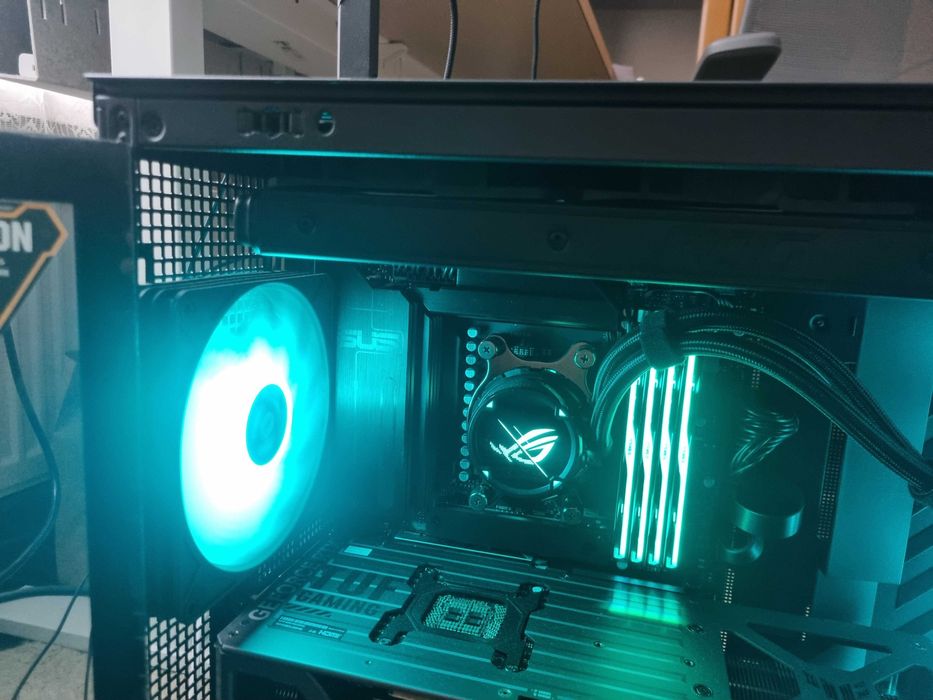 Okazja! Ryzen 9 9950X Tray, GPU-GeForce RTX 5090 32GB, pam. 128GB DDR5