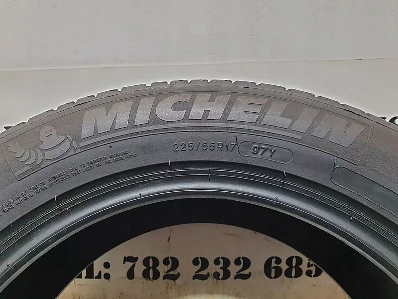 Michelin Primacy 3 225/55/17 6,4mm 2018r (2143)