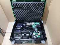 HIKOKI DS36DA  Wiertarko-wkrętarka akumulatorowa 36V  138Nm