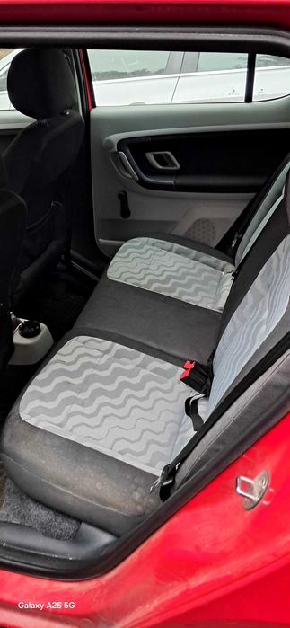 Skoda fabia rok 2007