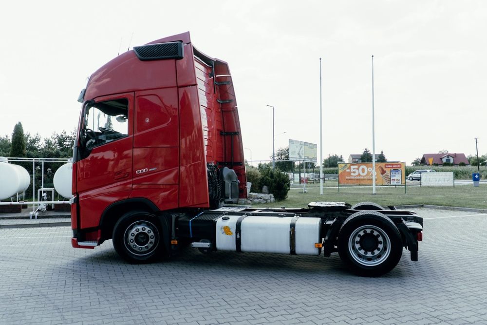 Sprzedam Volvo FH4 500 Low Deck (MEGA)