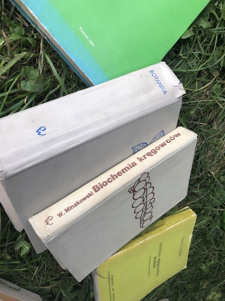 Zestaw ksiazek literatura