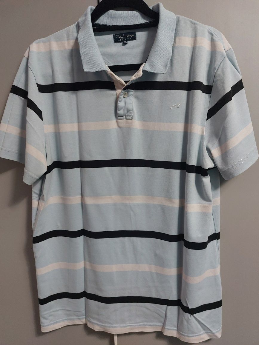 Koszulka polo r. XL