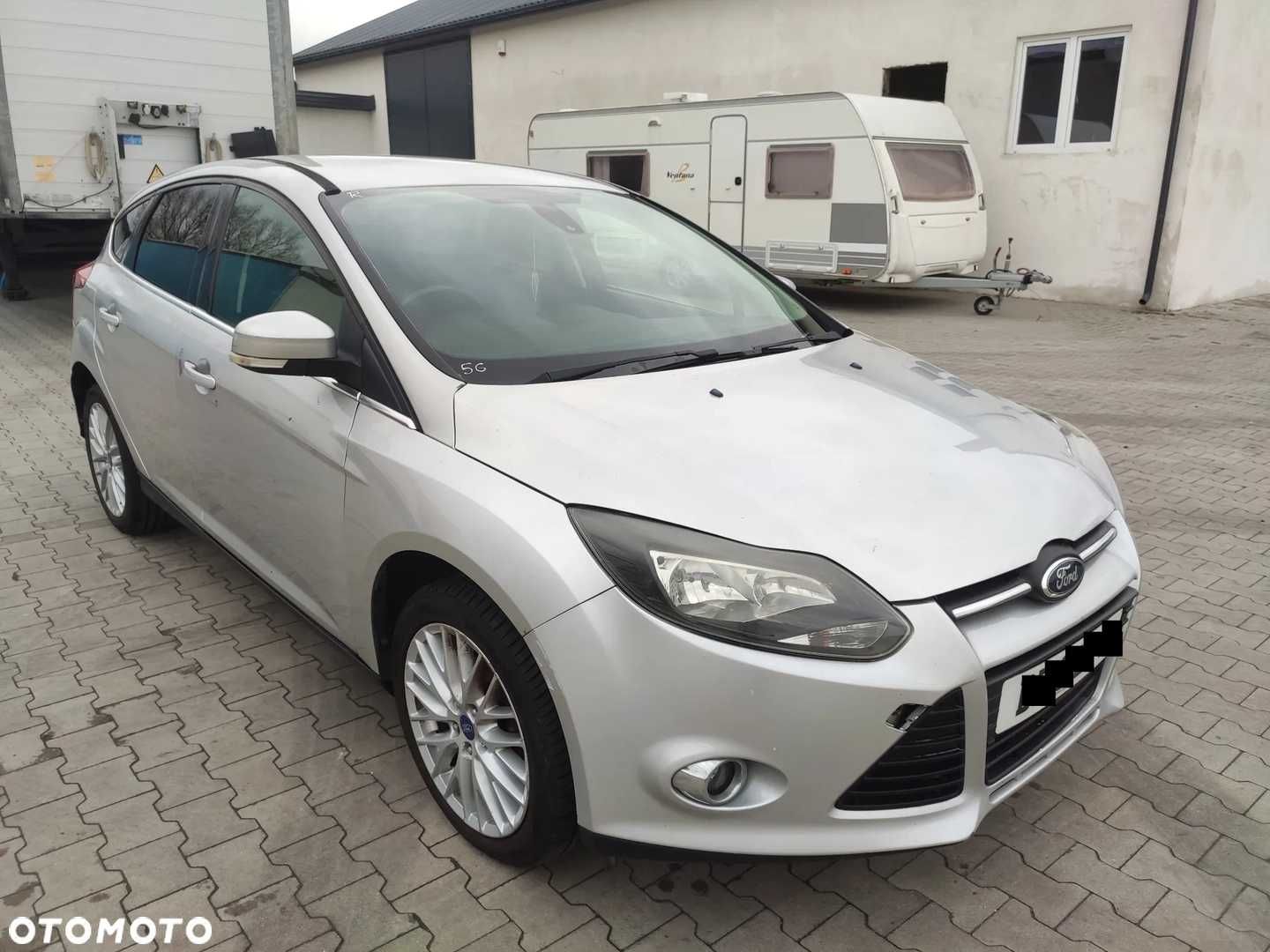 Ford Focus mk2 1.0 Ecooboost Usterka Silnika Anglik Sławsk