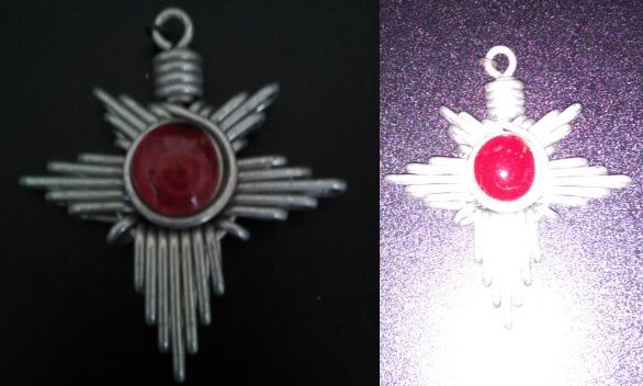 Cruz de colecçao