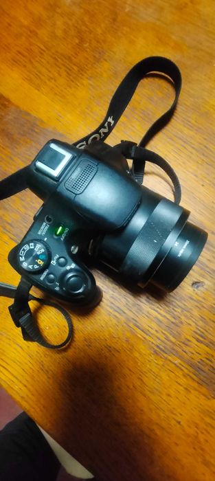 фотоапарат SONY DSC-HX400