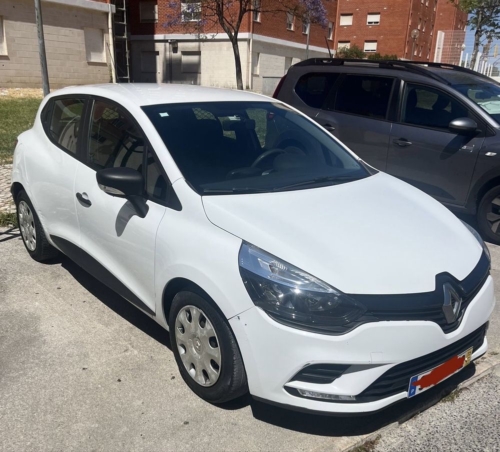 Renault Clio Comercial 1.5 dCi