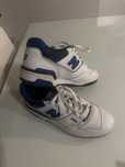 Sapatilhas originais da New balance 550