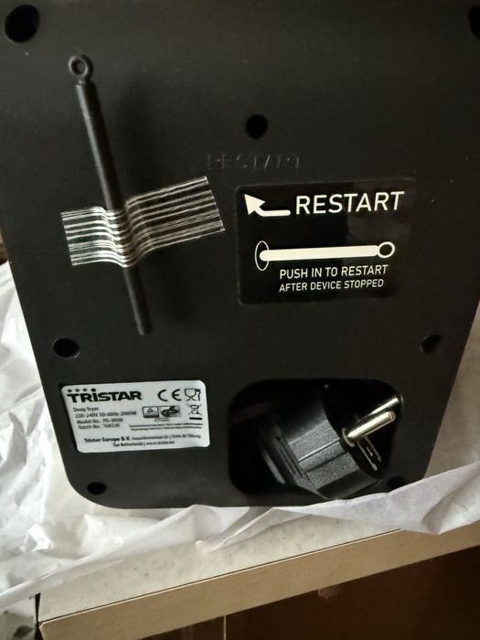 Фритюрниця Tristar