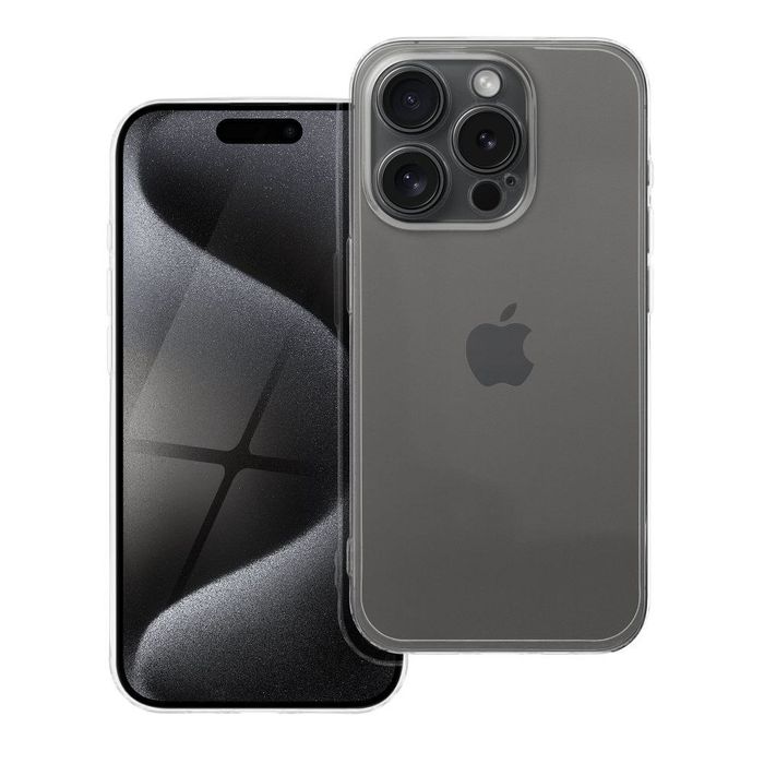 Futerał CLEAR CASE 1,5 mm do IPHONE 14 Plus