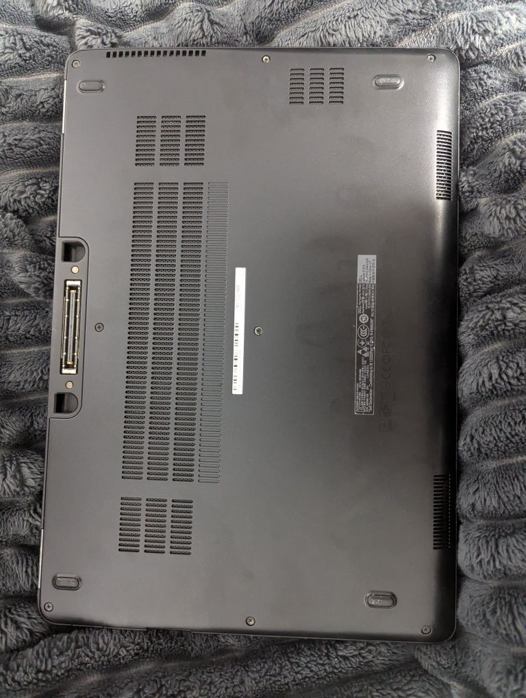 Ноутбук dell latitude е7470