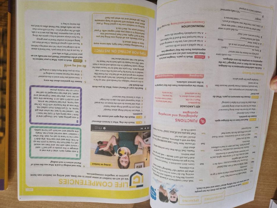 THINK second edition - 1,2,3,4