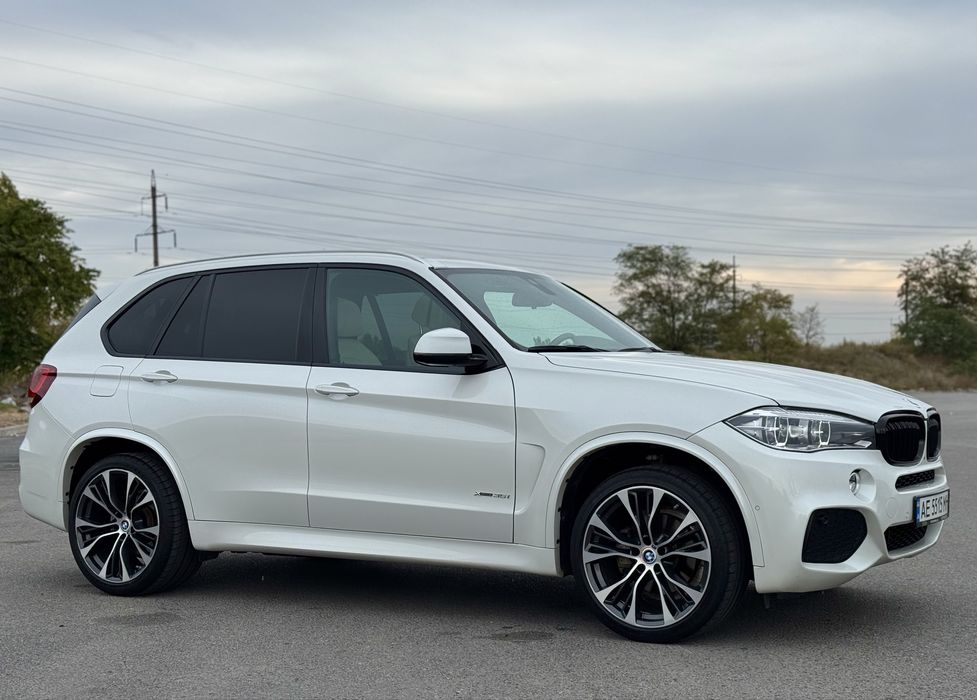 BMW X5 xDrive35i 2018