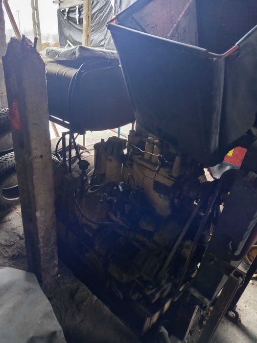 Agregat prądotwórczy 27 KV