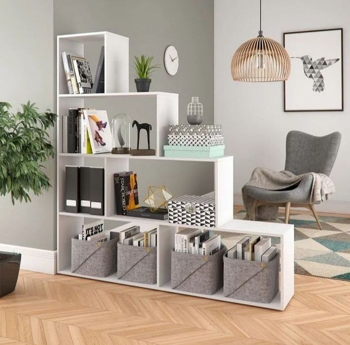 Поличка Шафа Гірка дитяча Стелаж для іграшок Стеллаж Полка для игрушек