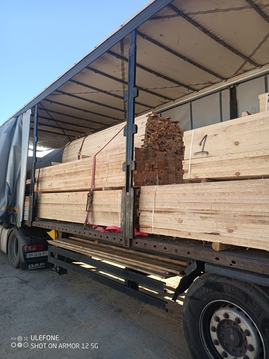 Пиломатериалы доска балка рейка