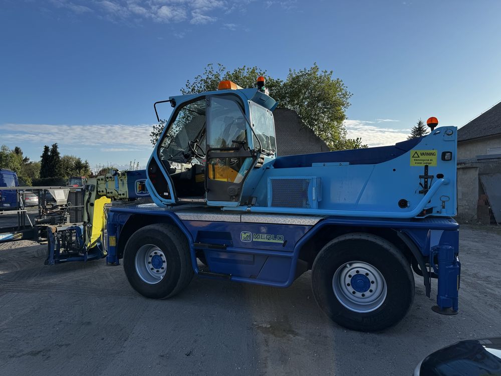 Merlo 45.21 MCSS 2012