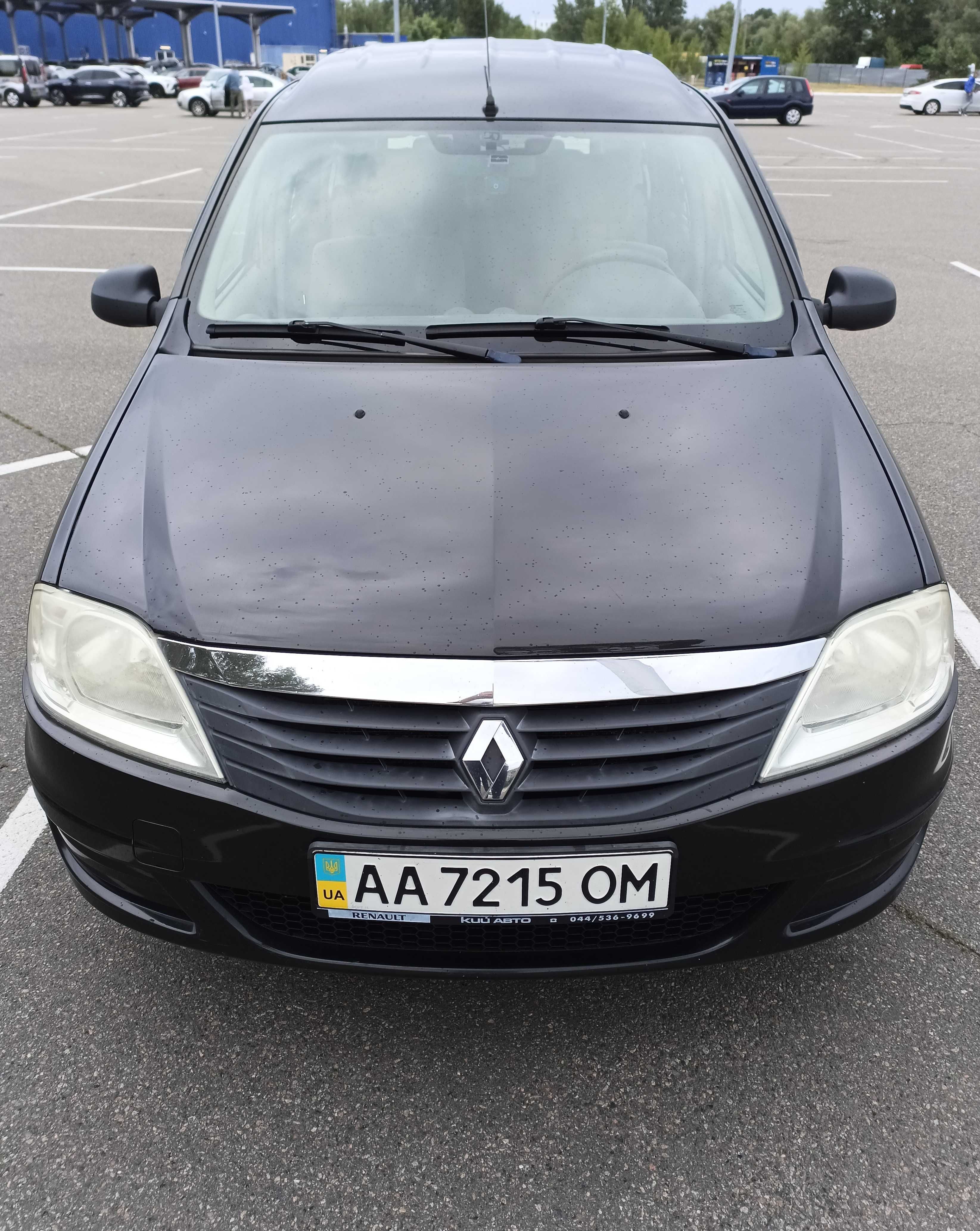 Продам Renault Logan MCV 2011