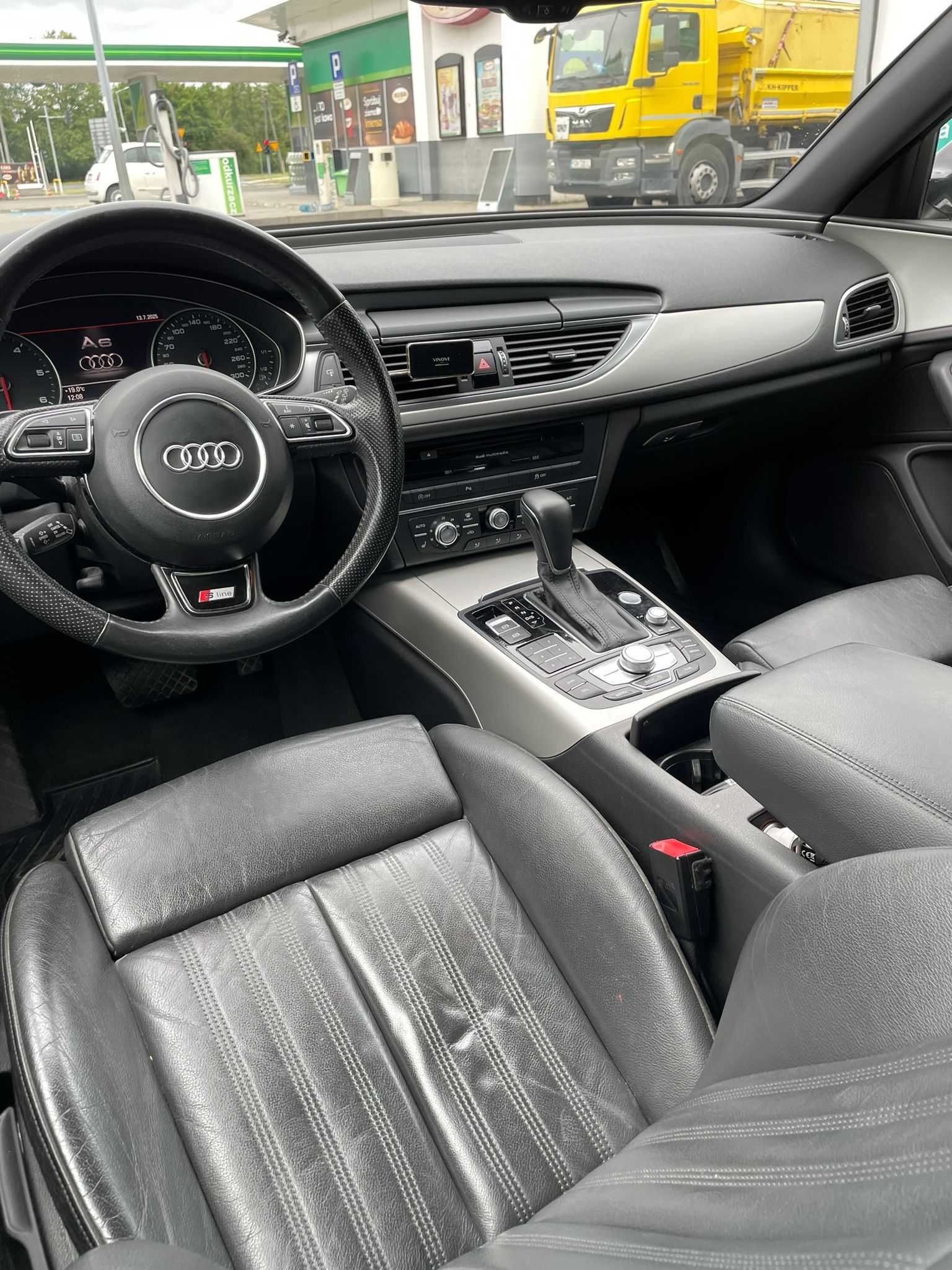 Audi A6 C7 2.0 TDI 190 KM