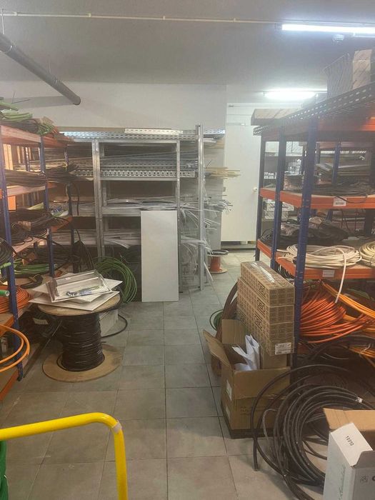 Armazém Medela em Viana Do castelo