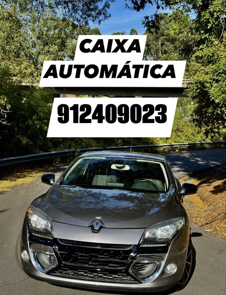 RENAULT MEGANE BOSE CX AUTOMATICA