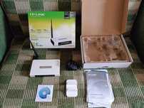 Router TP-LINK TL-WR543G