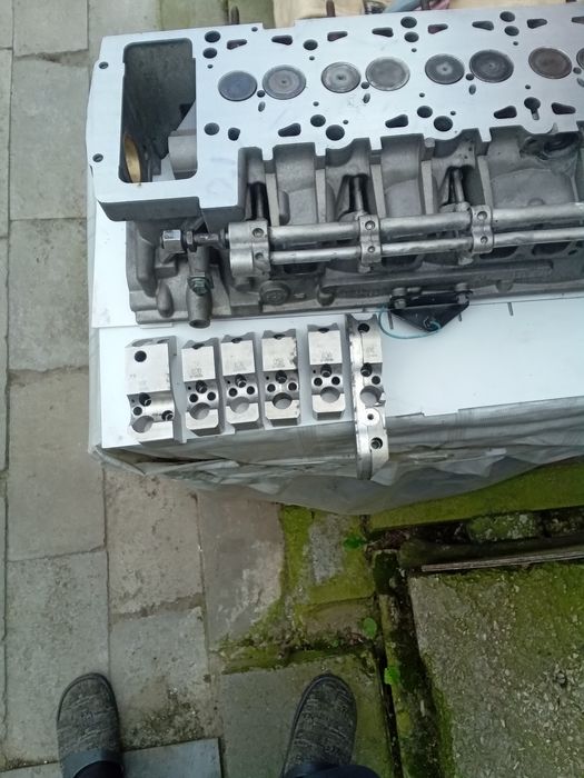 ГБЦ Фольцваген Транспортер 2,5 л