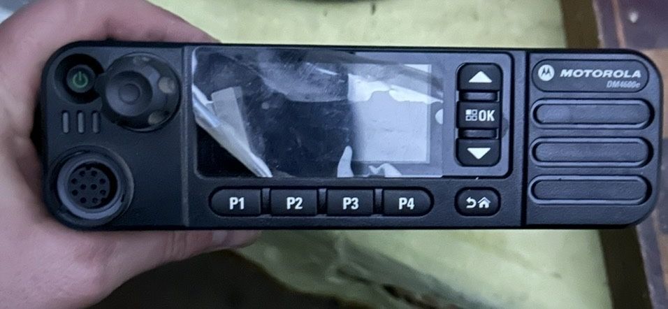 Motorola DM 4600e