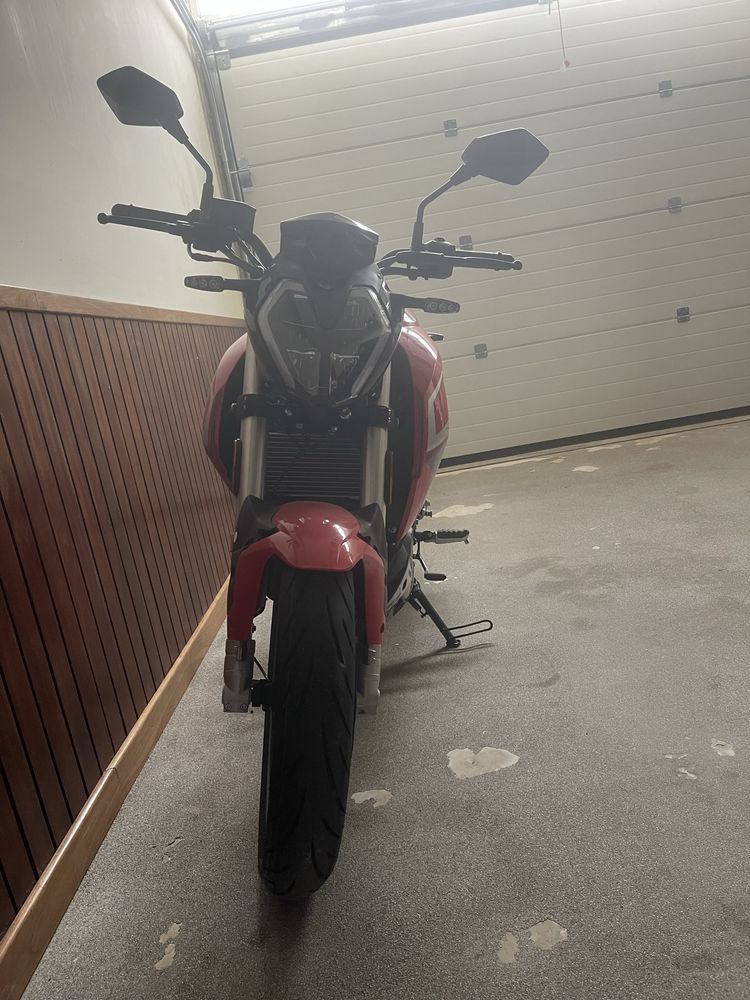 Mota keeway 125cc RKF 2022
