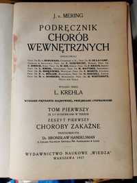 Podręcznik chorób wewnętrznych Mering