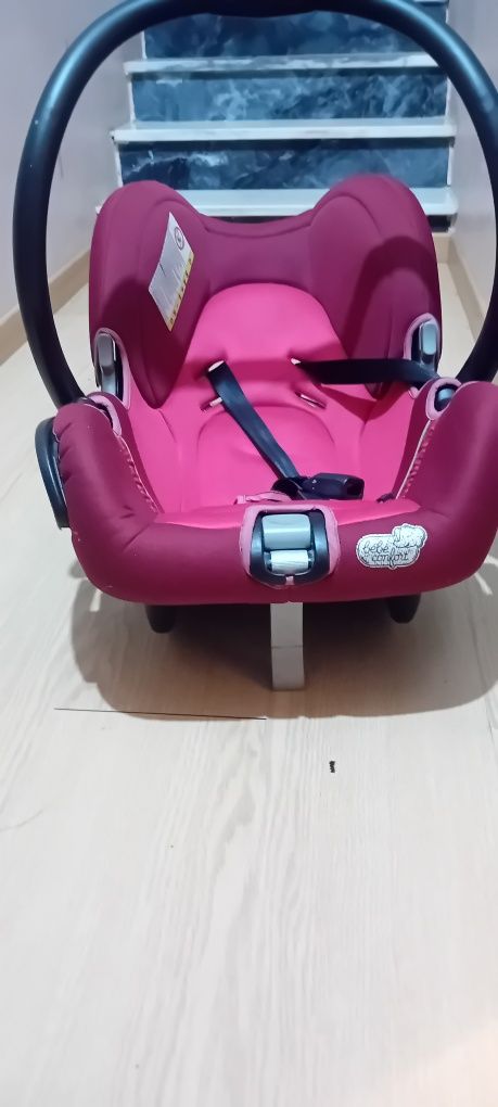 carrinho de bebé