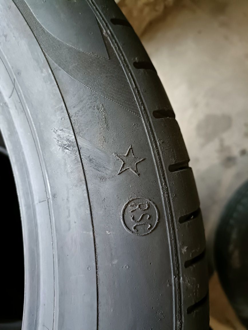 D28, 1 sztuka 305/40r20 Pirelli PZero z 2018r 5mm RSC BMW