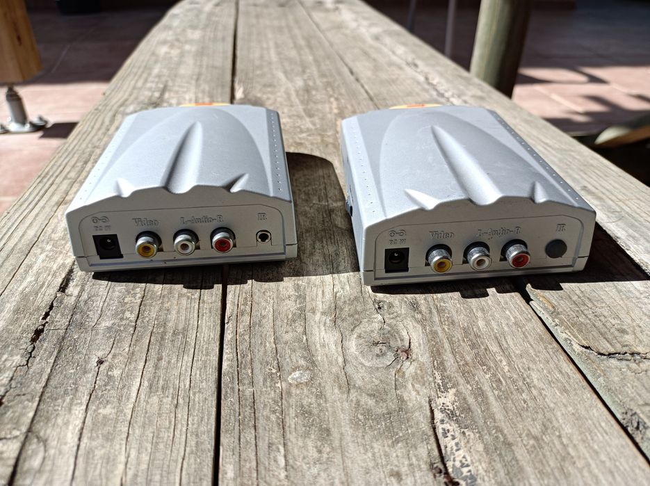 Emissor/Receptor Teka