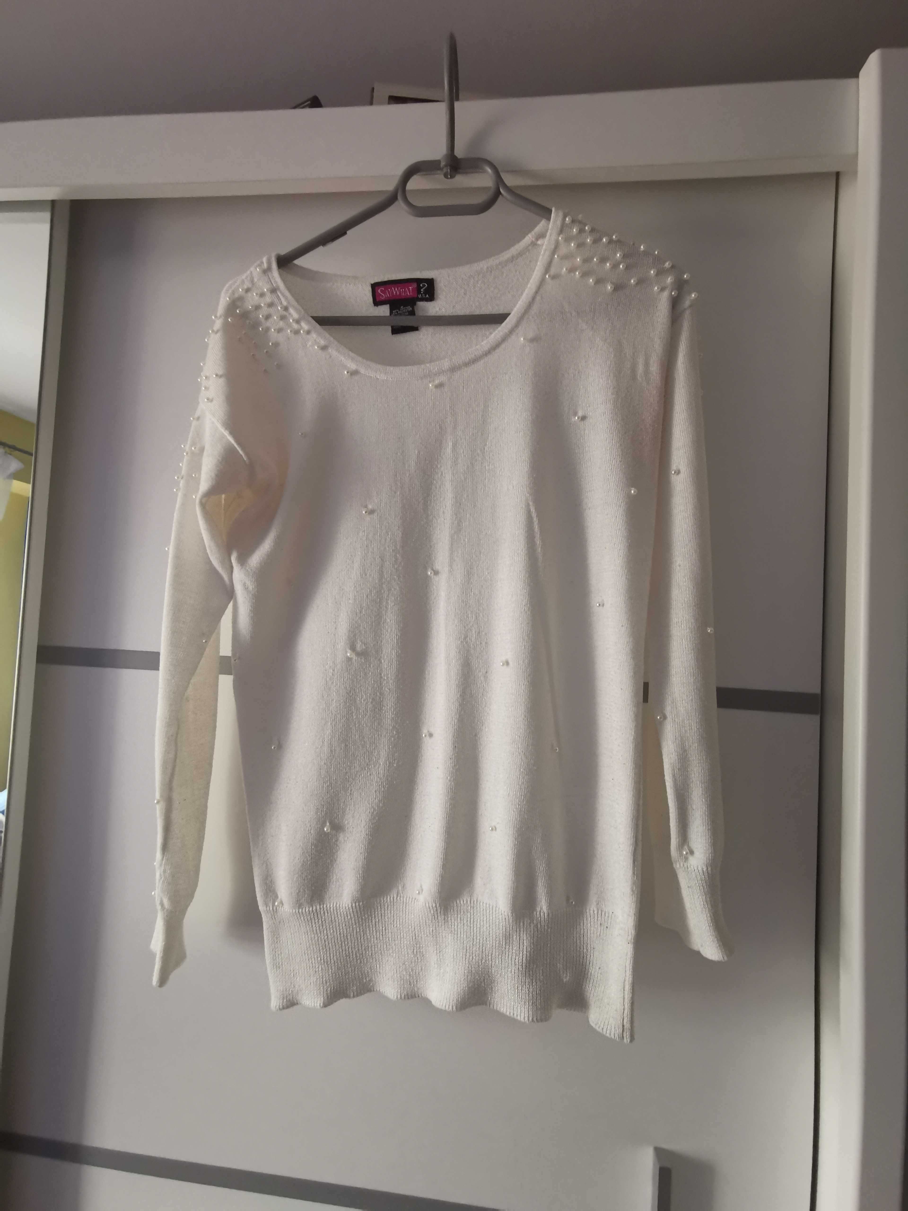 Sweter damski M/L