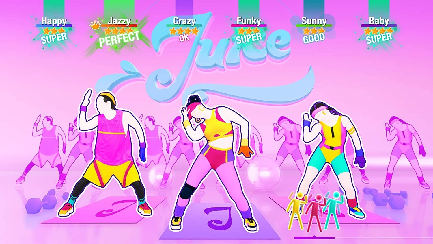 Just Dance 2021 (NSW) Gra nowa w folii